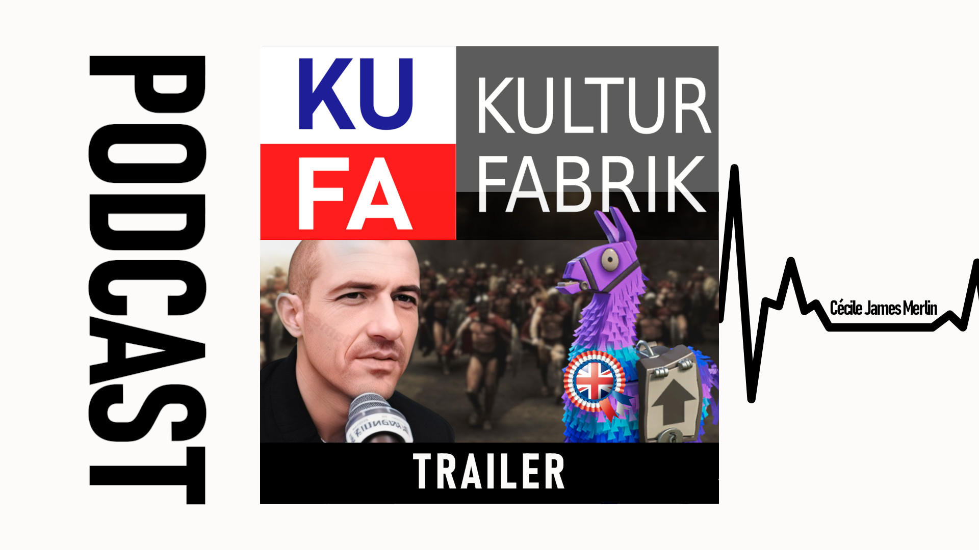 KulturFabrik Daily : Trailer
